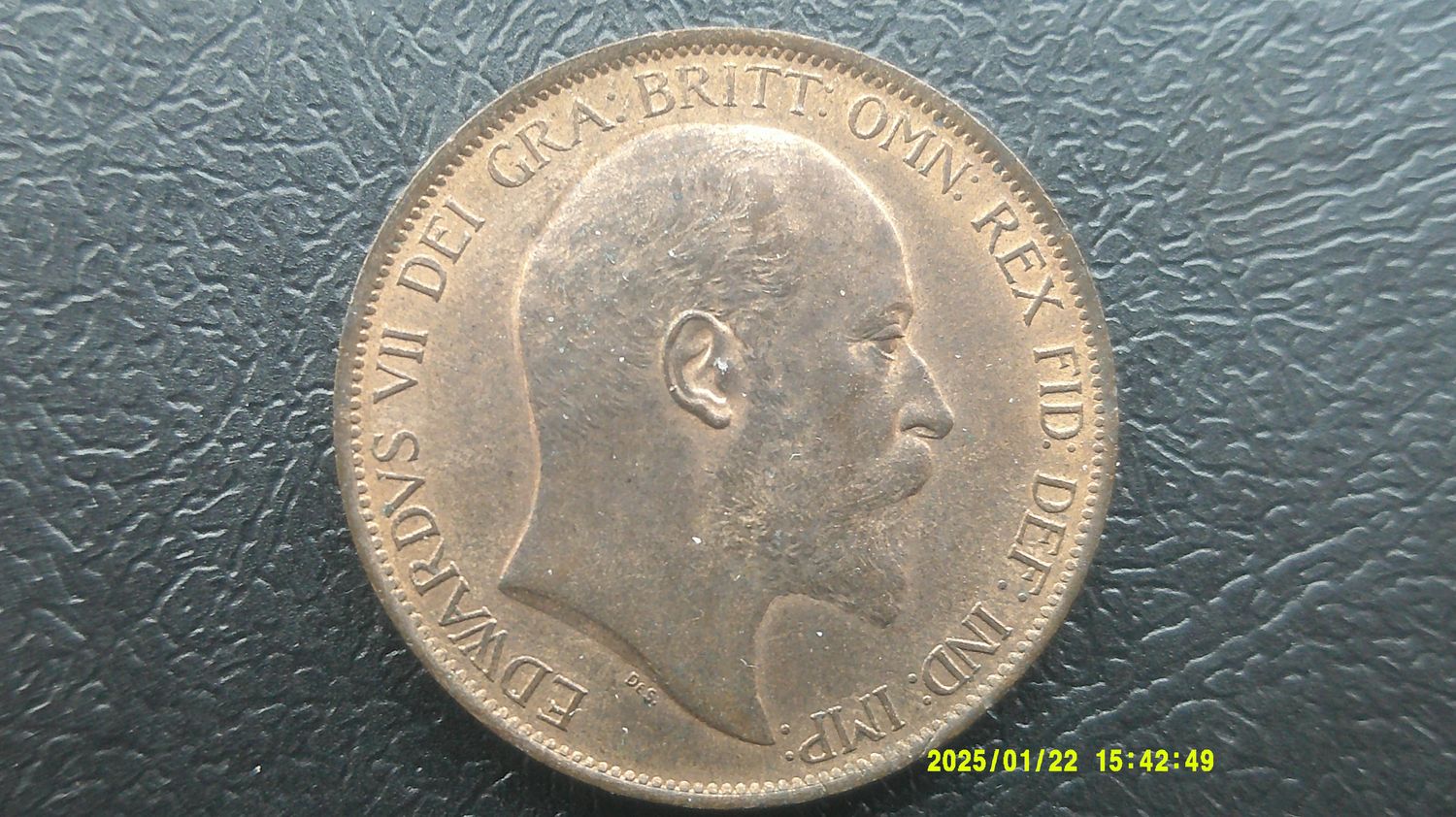 1902 - Penny