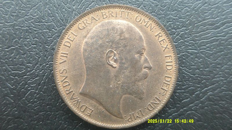 1902 - Penny