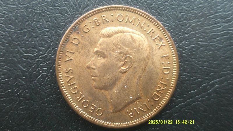 1937 - Penny