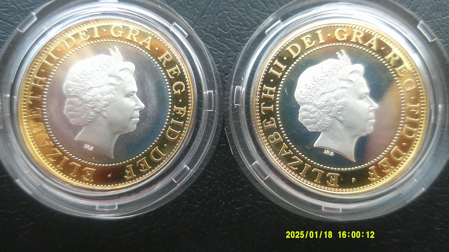 2006 - 2 Coin Silver Proof Set  (Brunel)   MRPD1