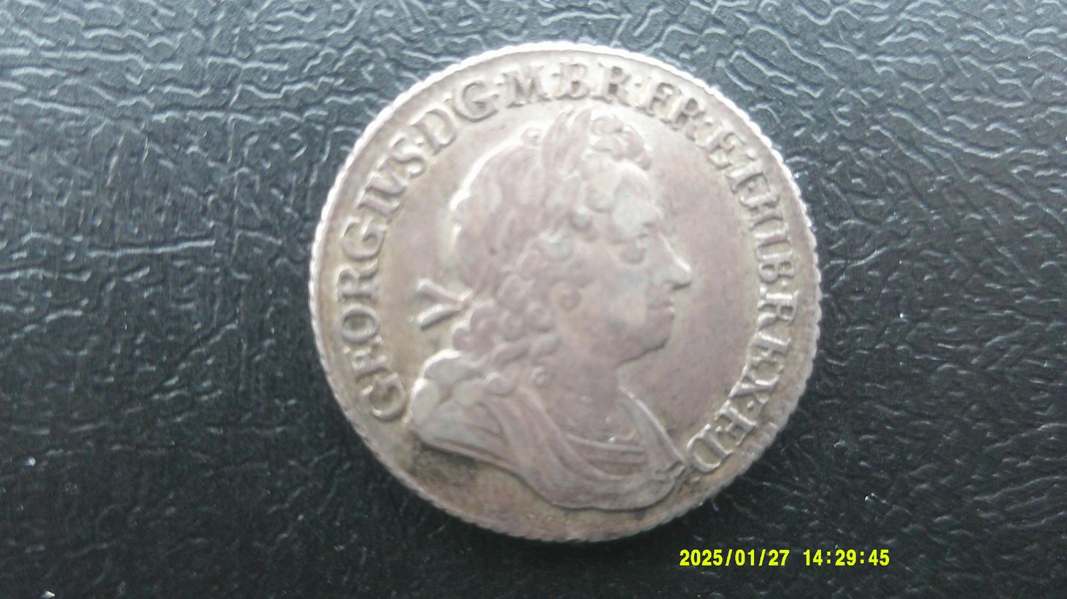 1723 SSC Shilling