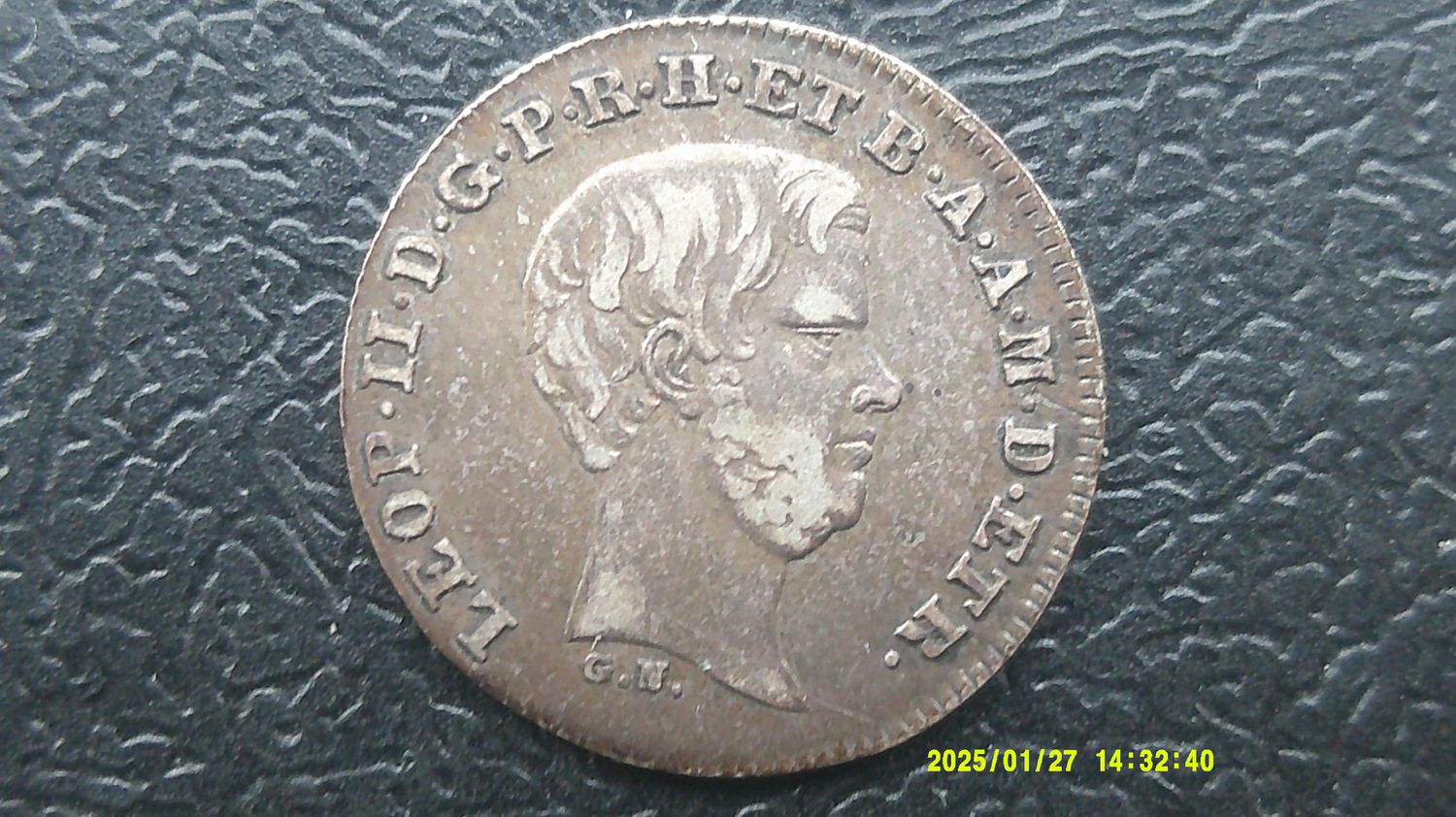 Italy Tuscany Half Paolo - 1857