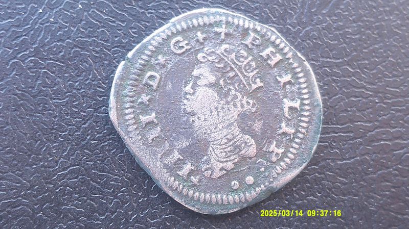 Italy Sicily 3 Tari - 1610