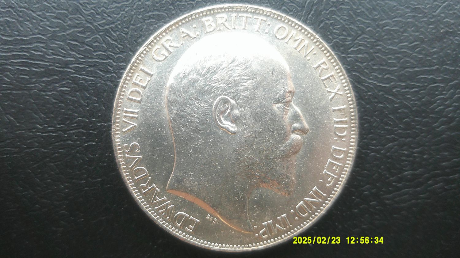 1902 - Crown