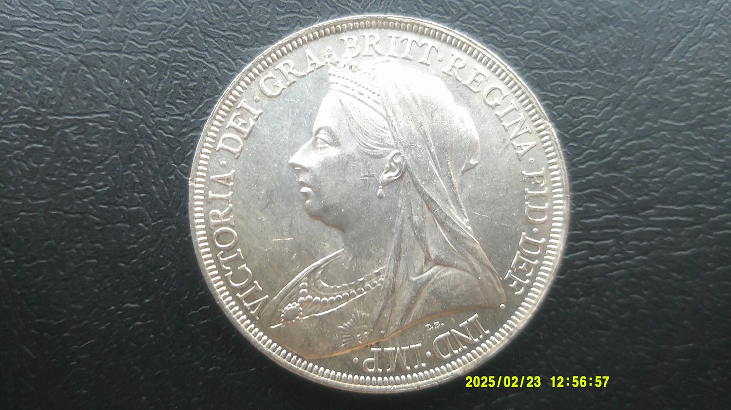 1897 LX - Crown