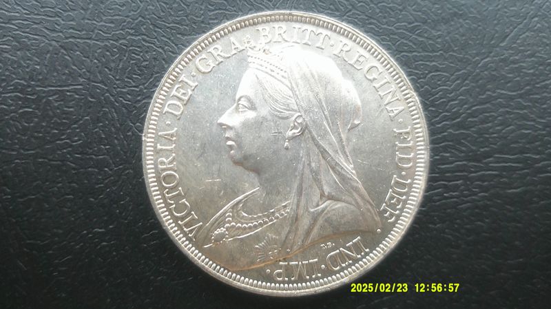 1897 LX - Crown