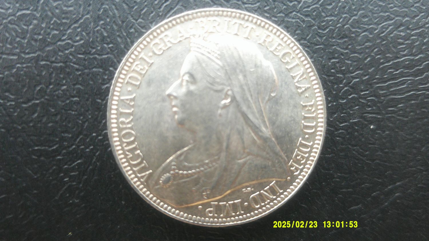 1897 - One Florin