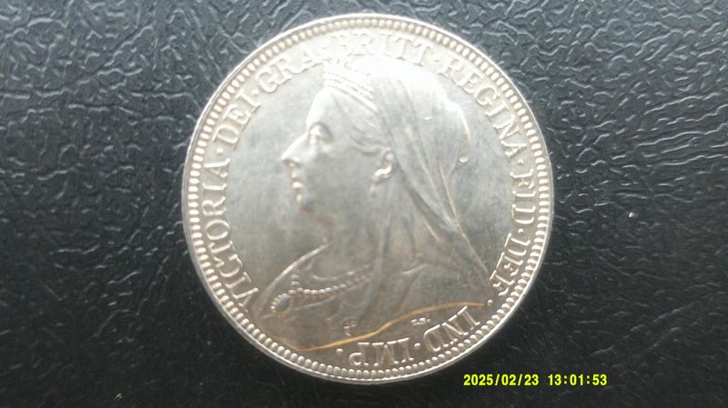 1897 - One Florin