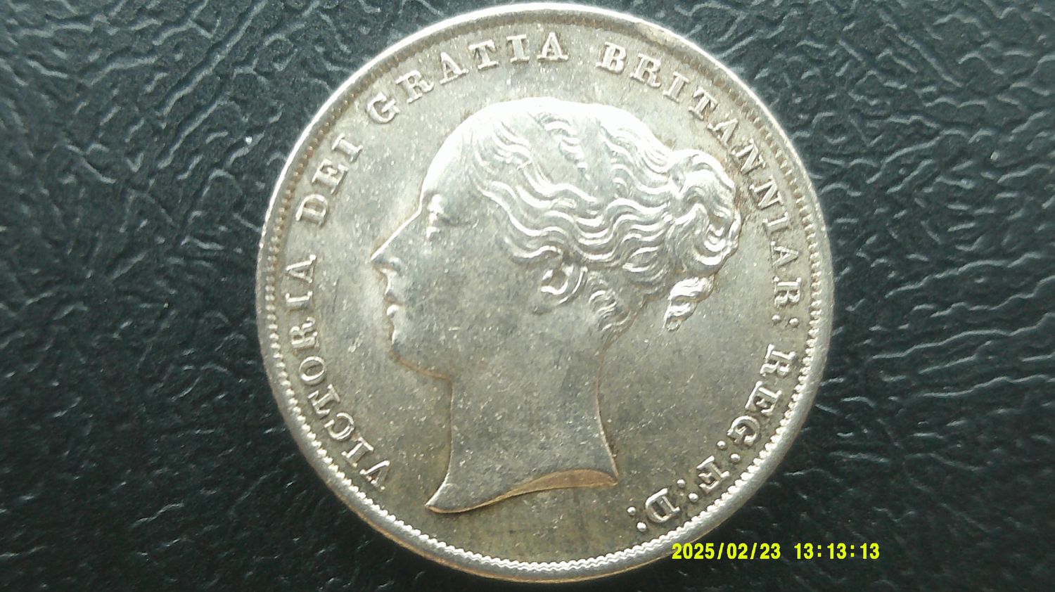 1842  -  Shilling