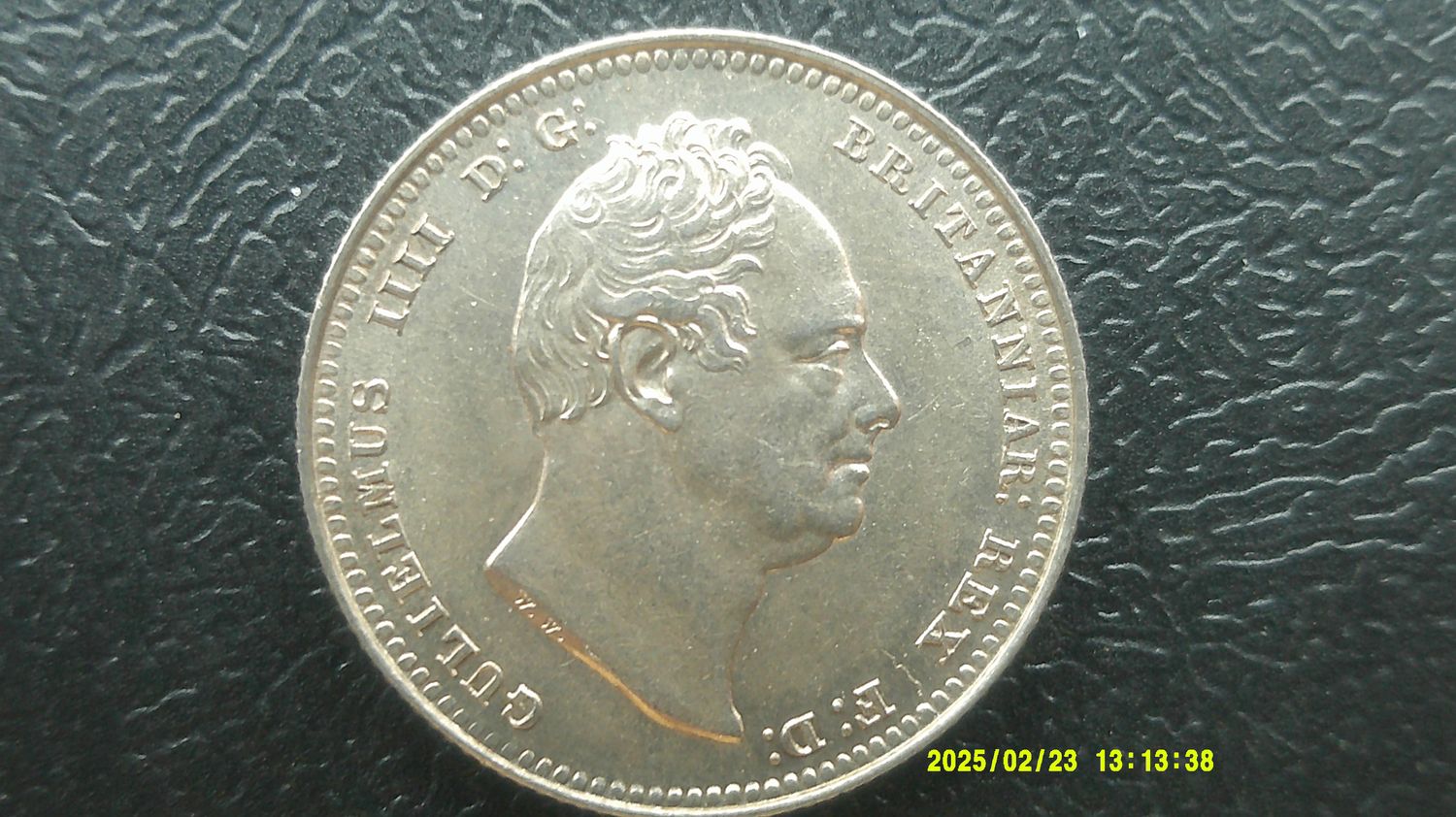 1834  -  Shilling