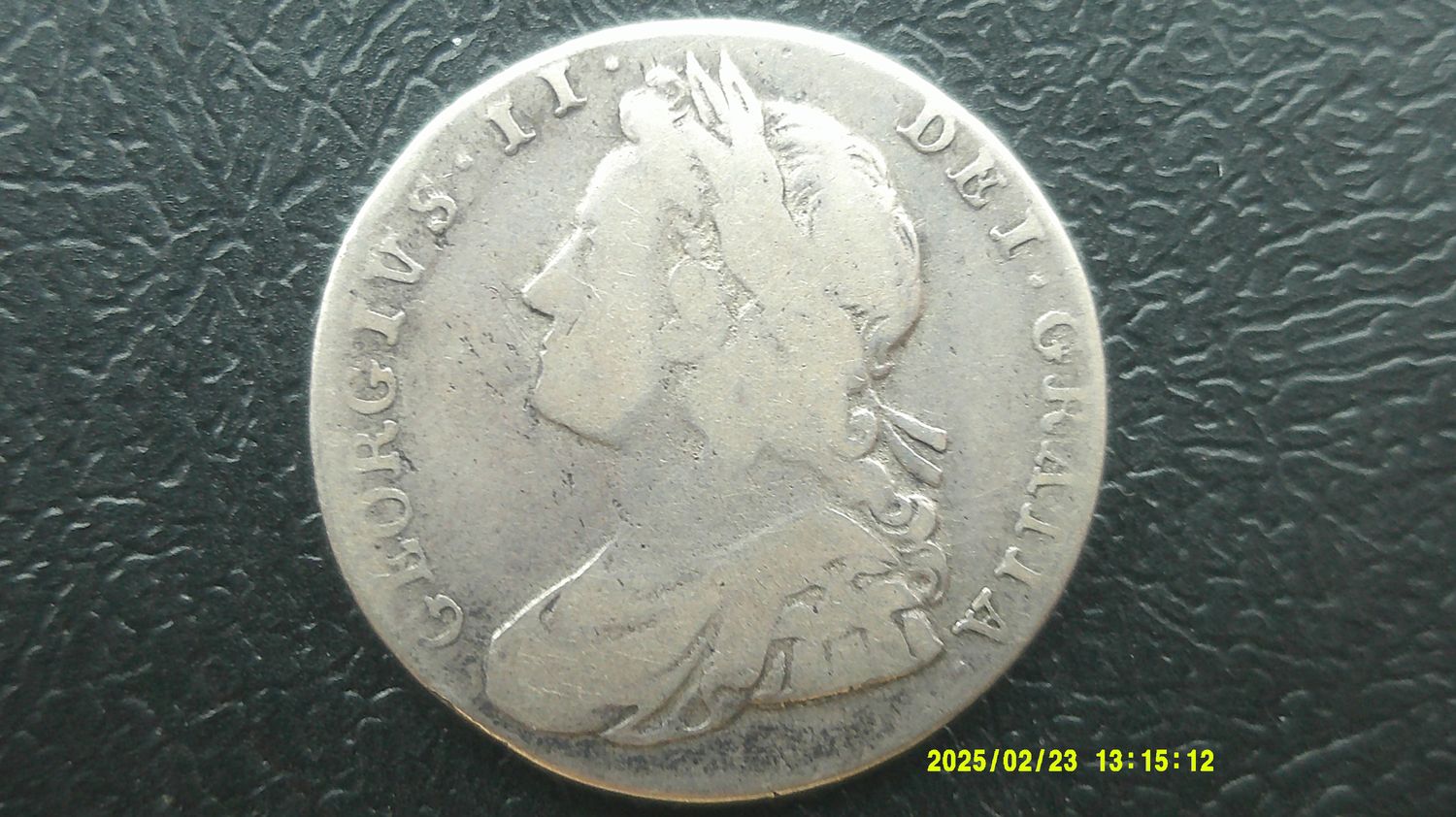 1731 R & P Shilling