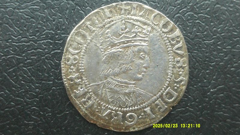 James V Groat  -  1526 - 1539