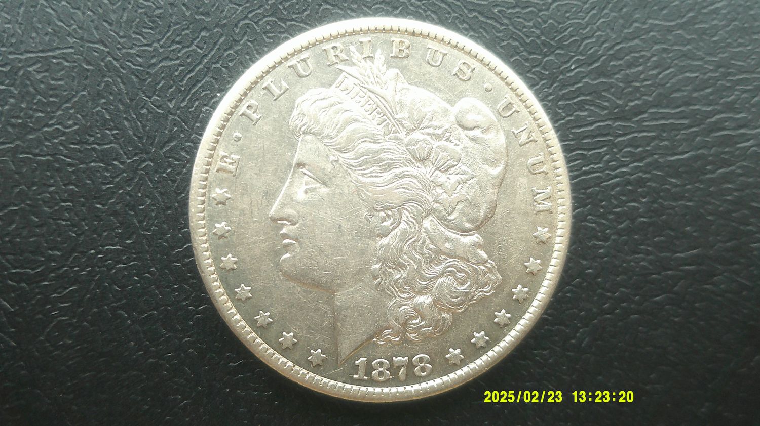 United States Dollar - 1878 CC Rare