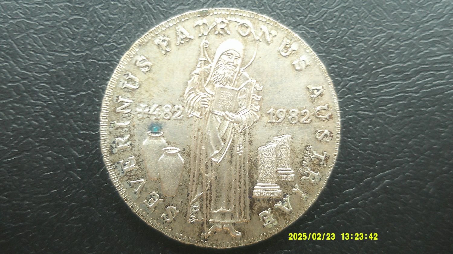 Austria 500 Schilling - 1982 (St Severinus)