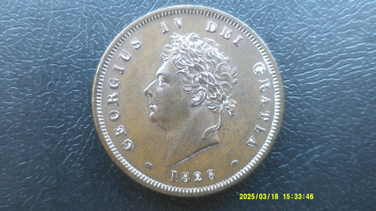 1826 - Penny