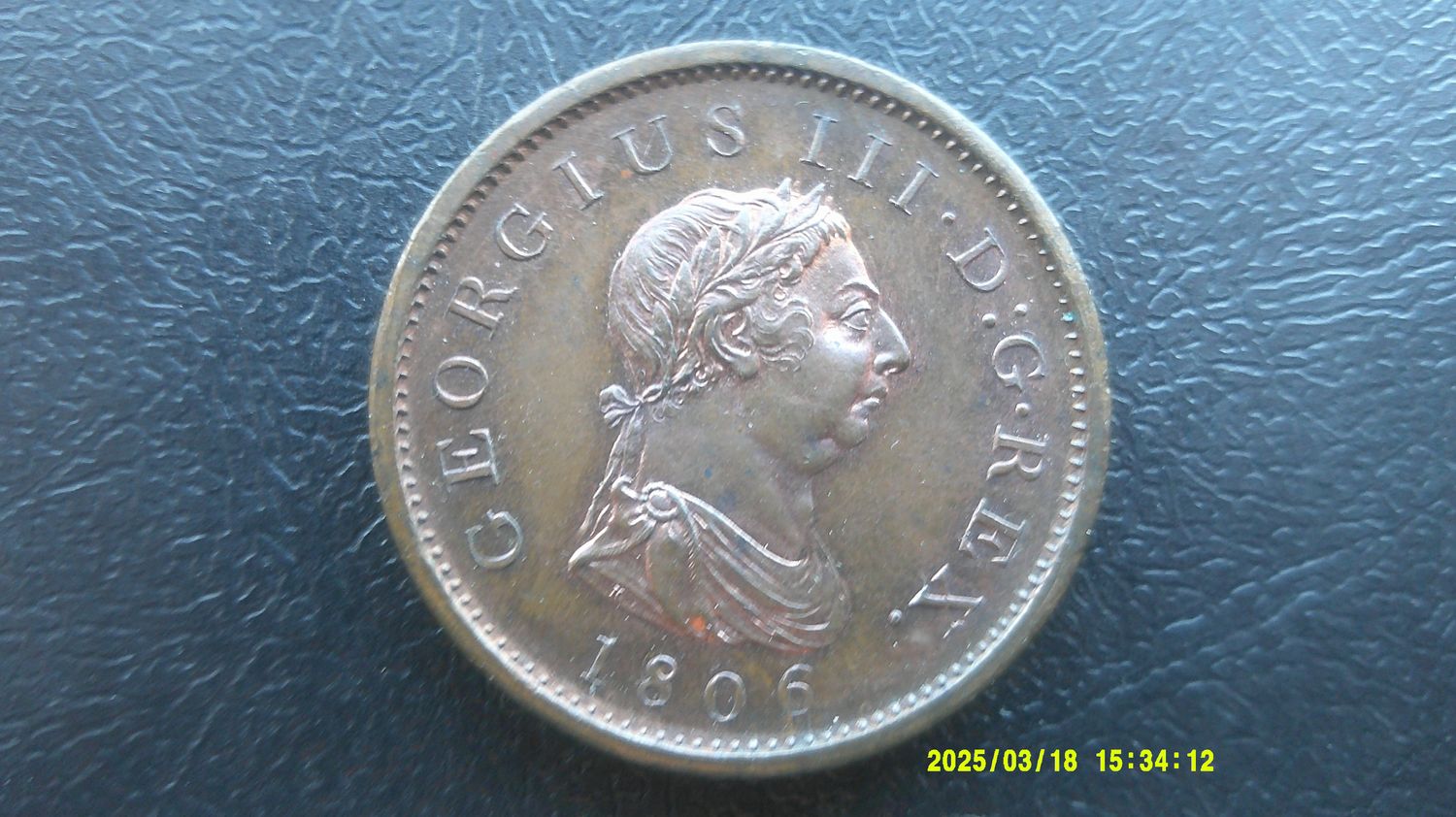 1806  -  Penny