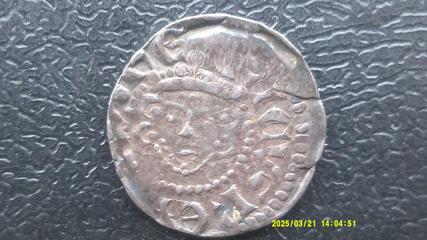 Henry III Penny - 1247 - 1272 (Willem Canterbury)