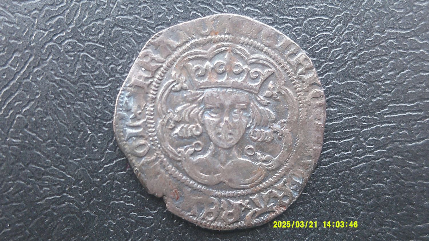 Henry VI Groat - 1422-1430  Calais