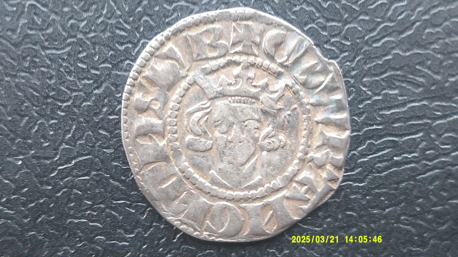 Edward I Penny - 1279-1307  (Bristol)