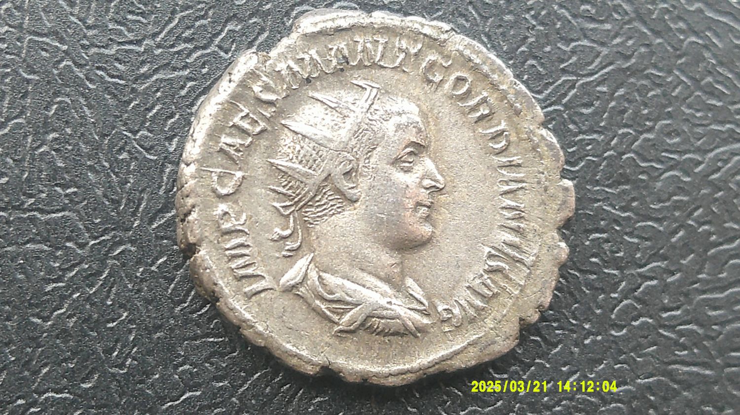 Gordian III Antoninianus - 238-244 (a)