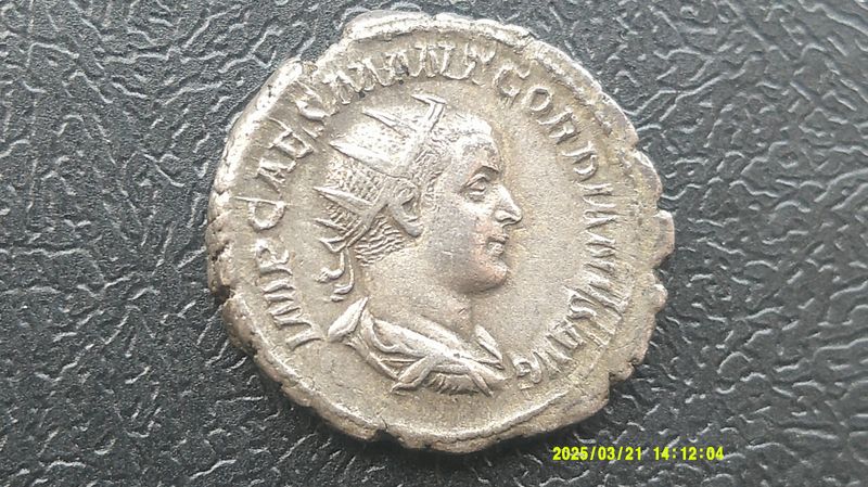 Gordian III Antoninianus - 238-244 (a)
