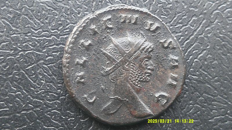 Gallienus Antoninianus - 260 - 268 AD