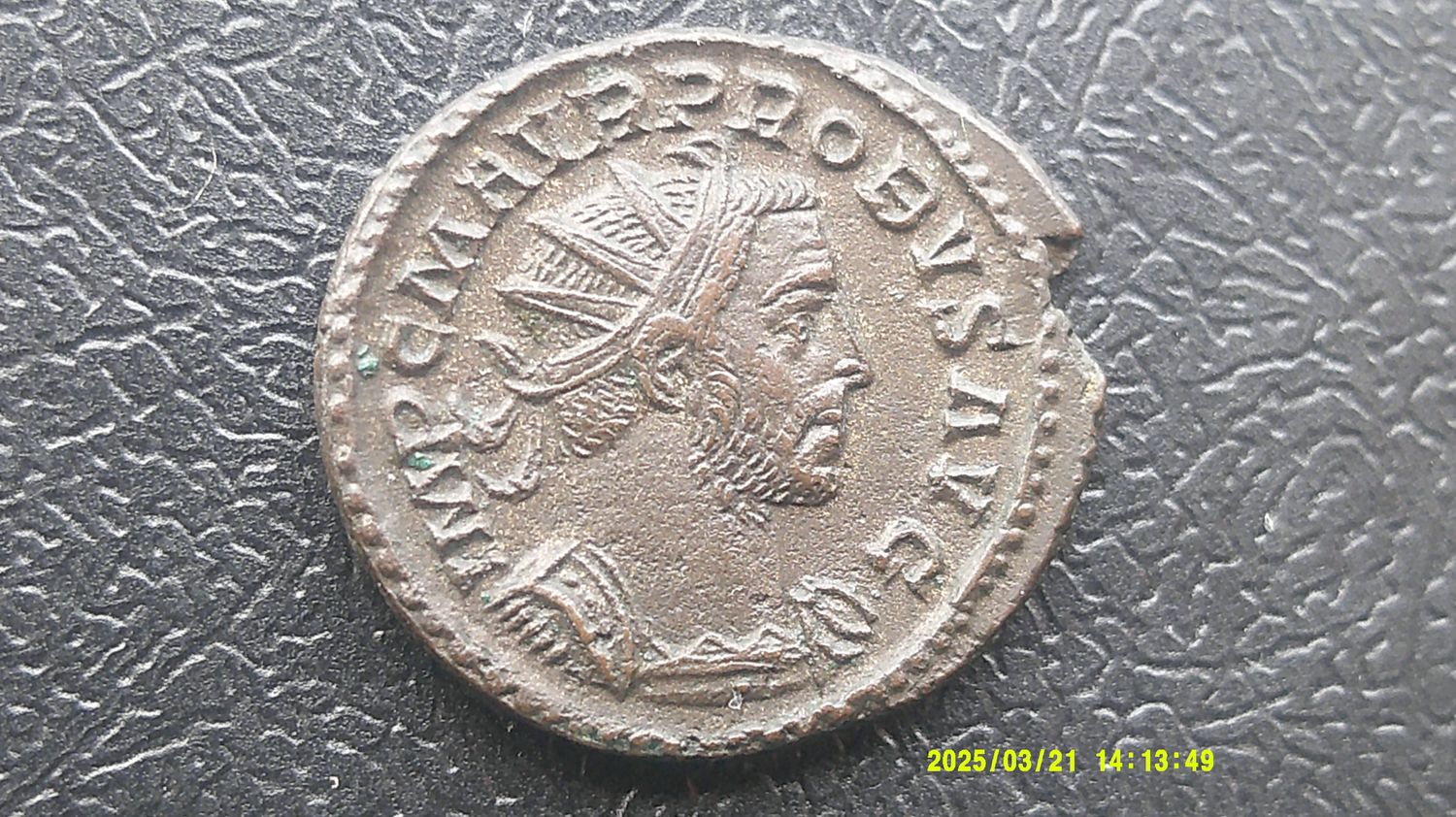 Probus Antoninianus - 277 AD