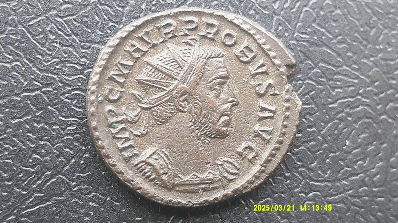 Probus Antoninianus - 277 AD