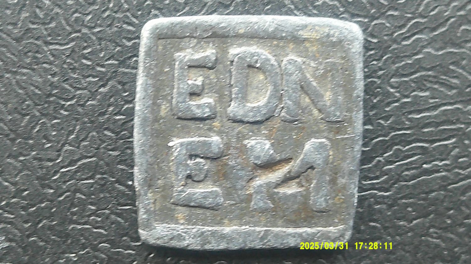 Communion Token Ednam - ND