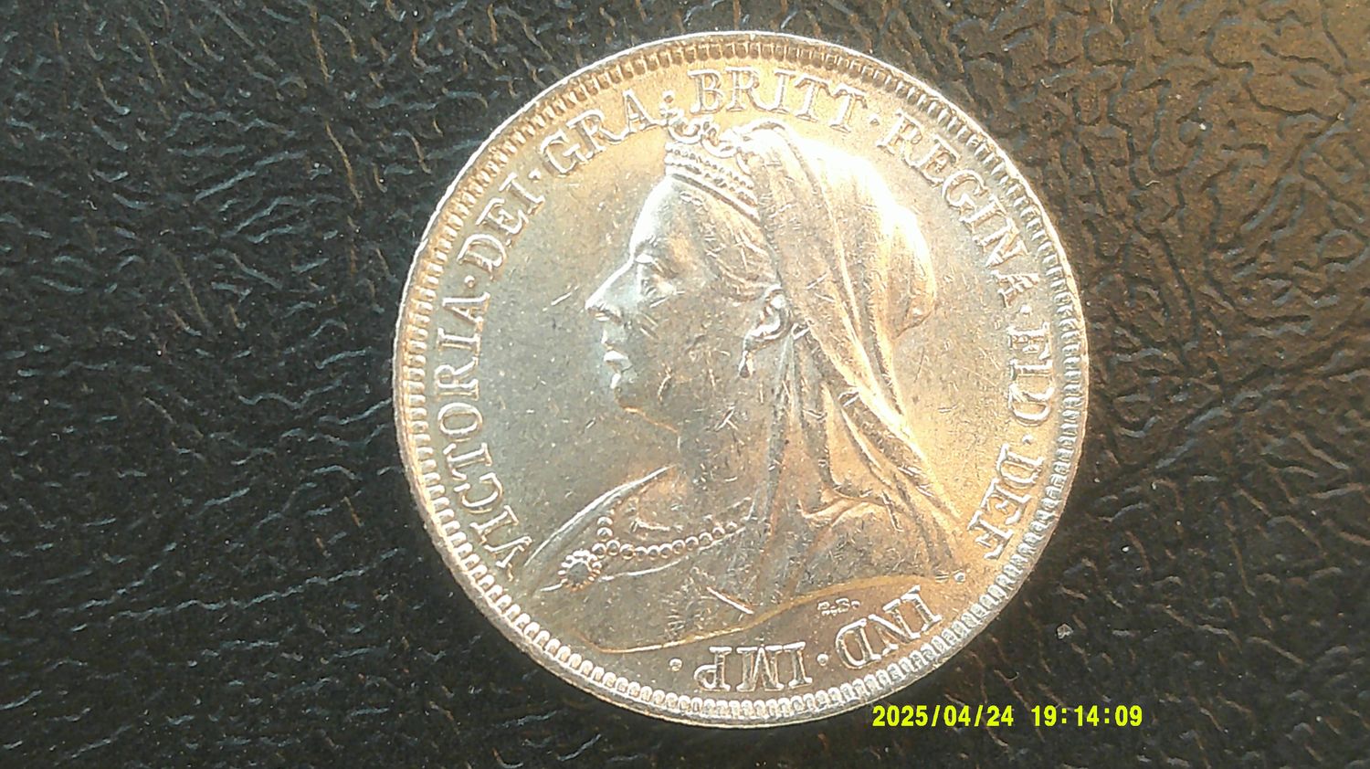 1897 - Shilling