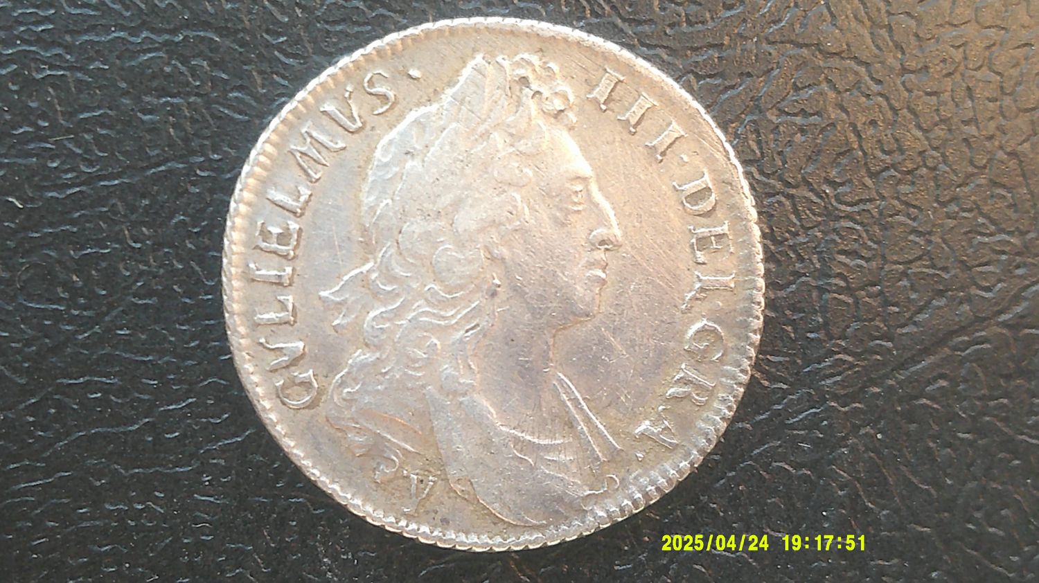 1696 y - Shilling