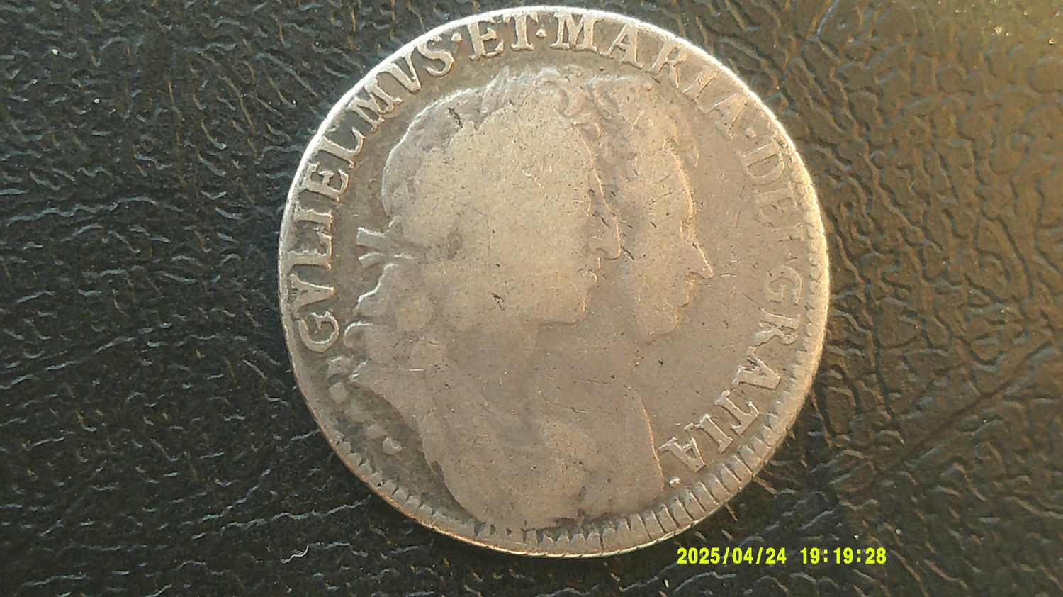 1693  -  Shilling