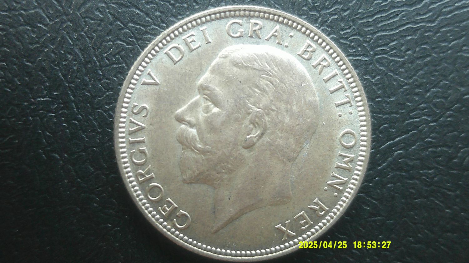 1933 - One Florin