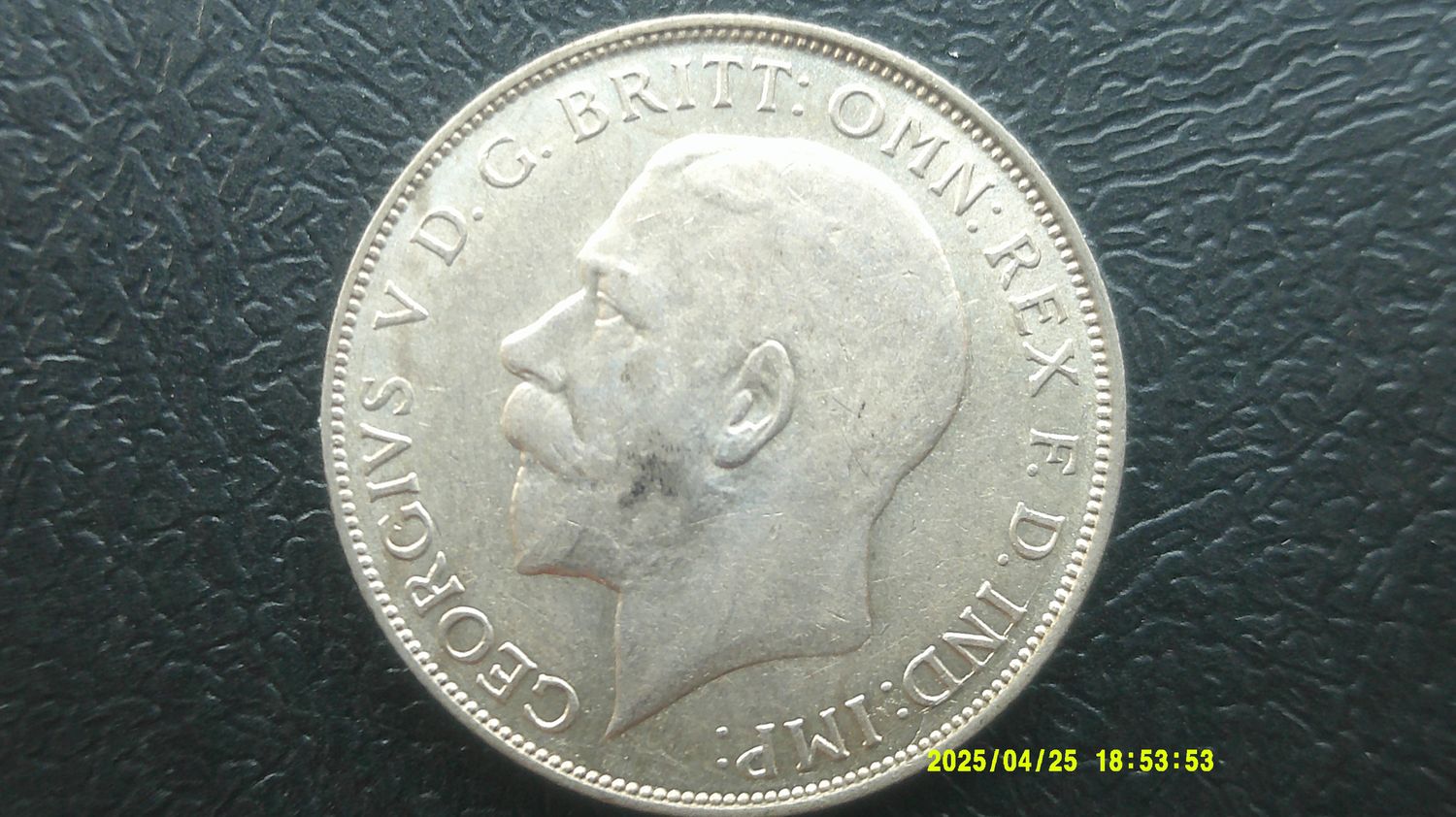 1923 - One Florin