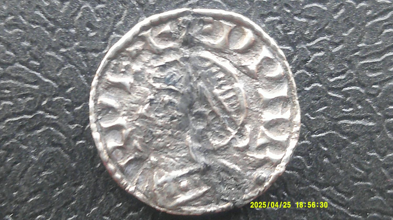 Edward the Confessor Penny - 1042- 1066