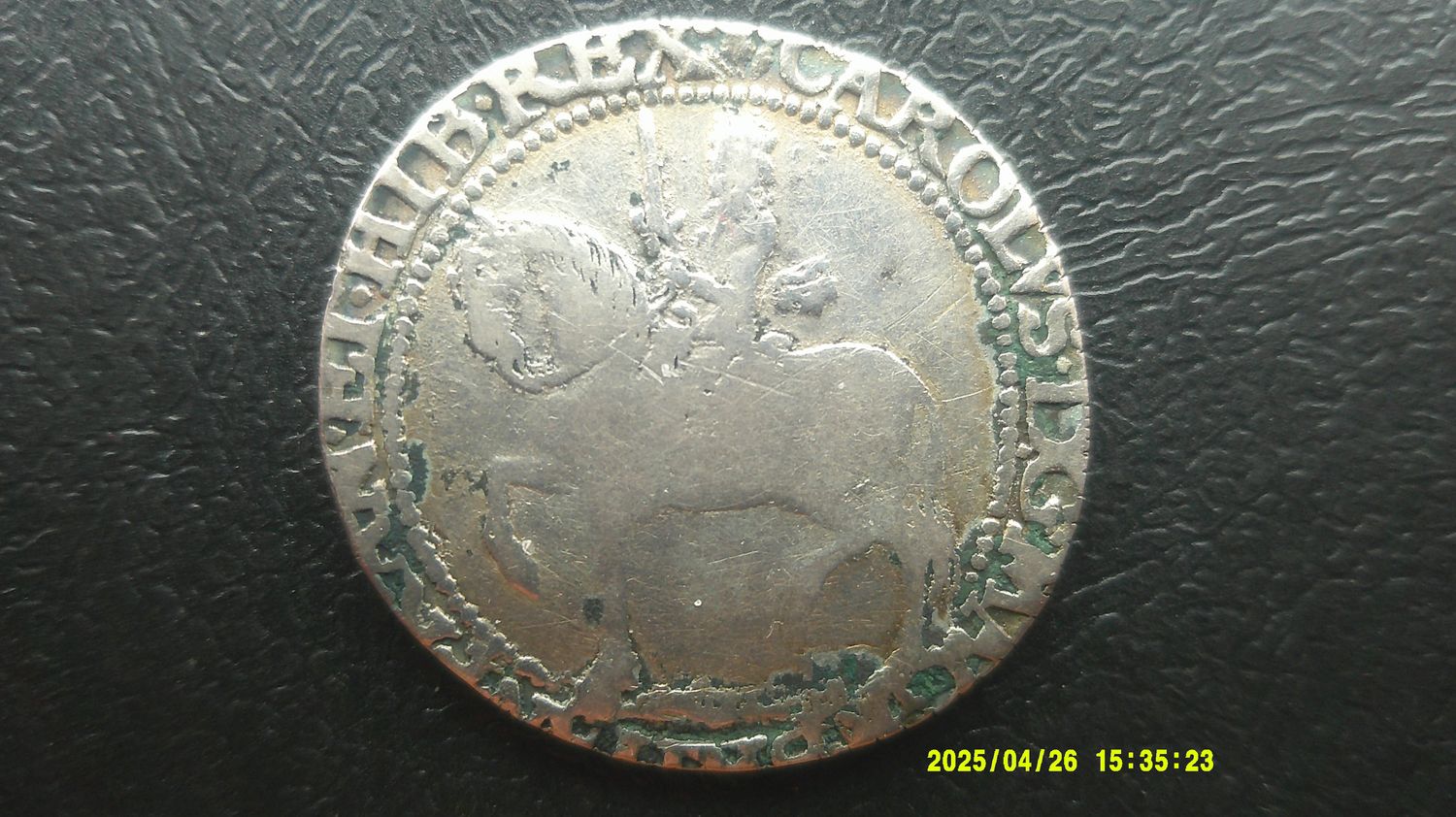 Charles I 30 Shillings - 1637-42