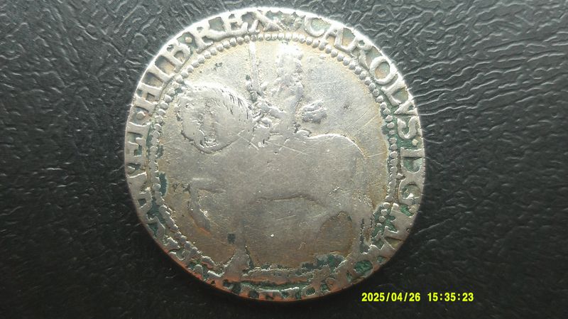 Charles I 30 Shillings - 1637-42