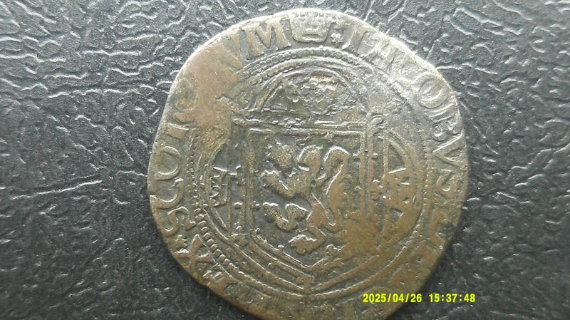 James V Plack - 1513-26