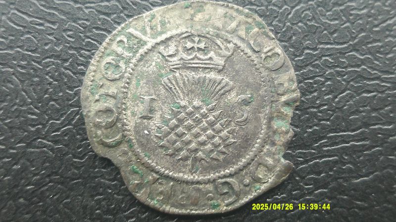 James V Bawbee  -  1538 - 1542