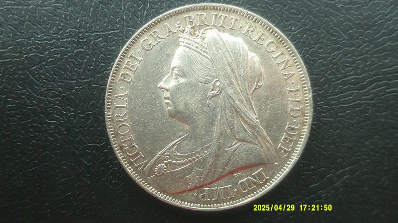 1900  -  Crown LXIV