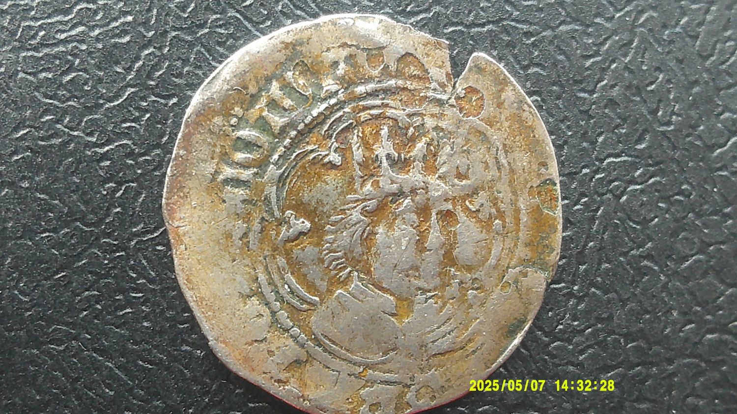 James III 6d Groat  -  1471-1483