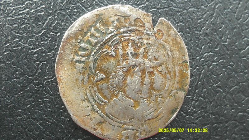 James III 6d Groat  -  1471-1483