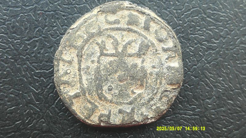 Portuguese Malacca Soldo - 1521-1537