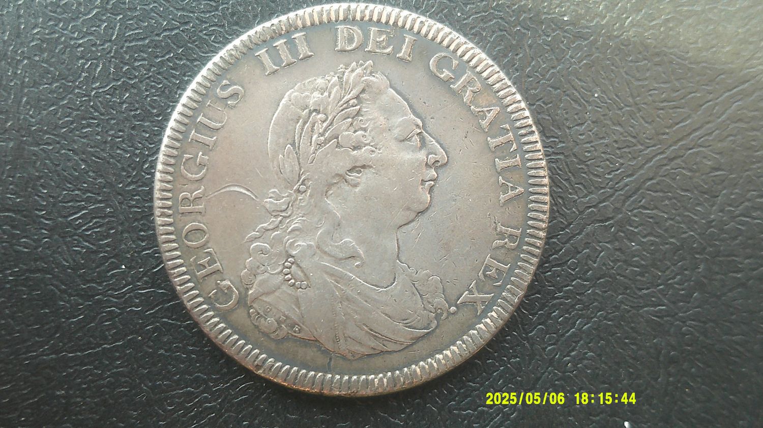 Bank of Ireland Six Shillings - 1804