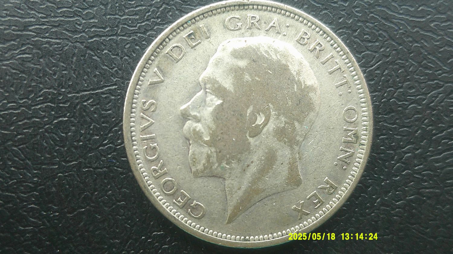 1926  -  Halfcrown