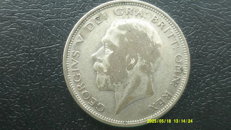1926  -  Halfcrown