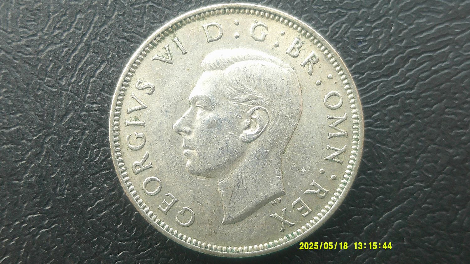 1944 - Two Shillings