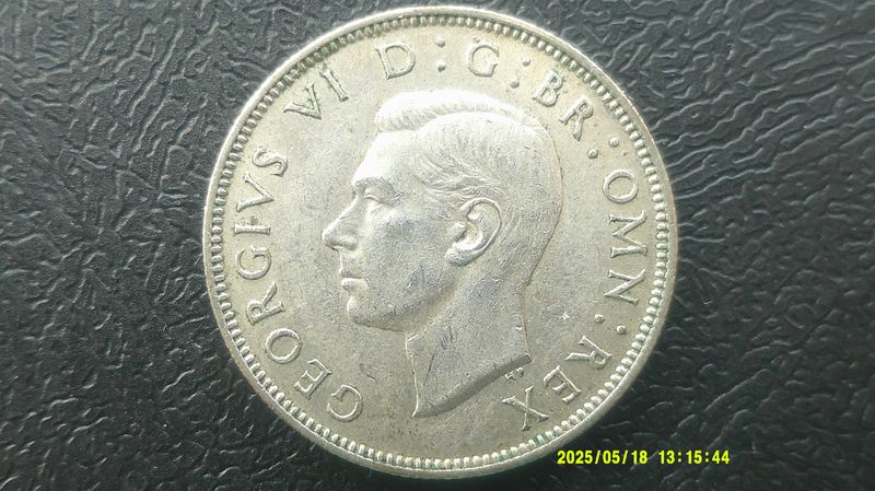 1944 - Two Shillings