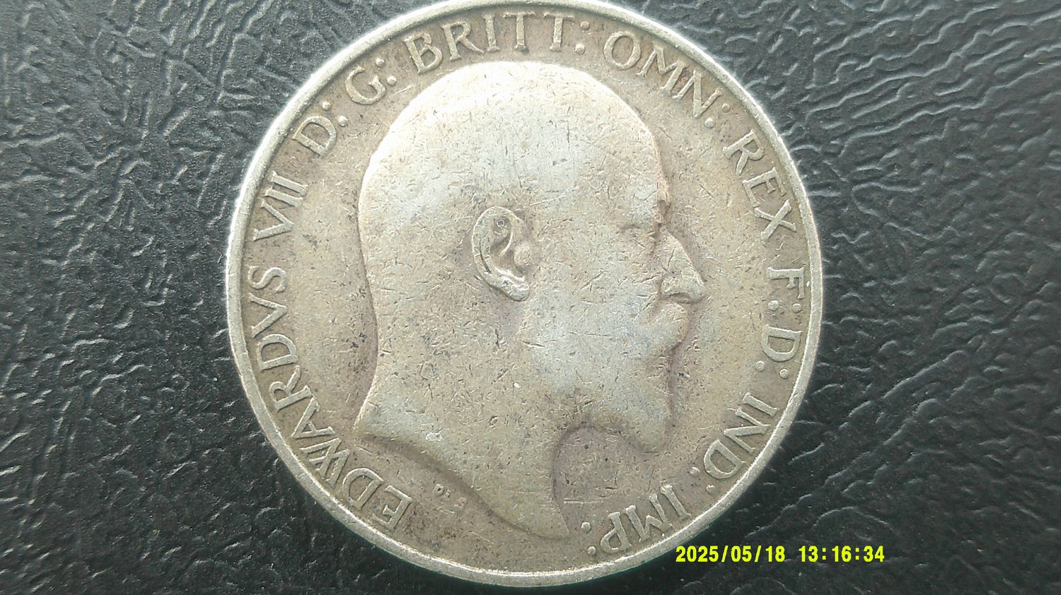 1910  -  One Florin