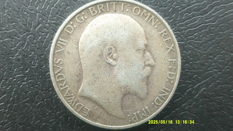 1910  -  One Florin